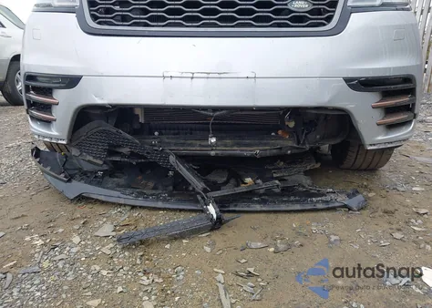 2018 Land Rover Range Rover Velar P380 First Edition/P380 Hse R-Dynamic из США, поврежденный, VIN SALYM2RV0JA742422